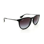 Unisex Erika RB4171-622-8G Sunglasses // Black