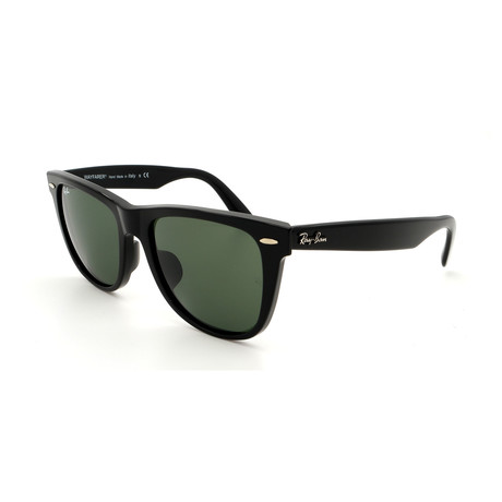 Unisex Original Wayfarer Sunglasses // Black