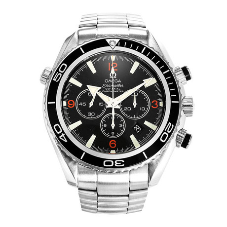 Omega Seamaster Planet Ocean Chronograph Automatic // O2210.51 // Pre-Owned