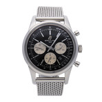 Breitling Transocean Chronograph Automatic // AB015112/BA59-154A // Pre-Owned