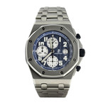 Audemars Piguet Royal Oak Offshore Chronograph Automatic // 25721TI.00.1000TI.04 // Store Display