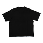 Men's Ali T-Shirt // Black (L)