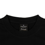 Men's Ali T-Shirt // Black (S)