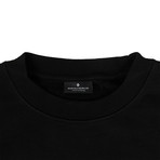 Men's Confidential Sweatshirt // Black (M)