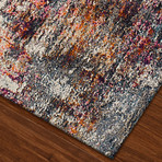 Color Splash Area Rug // Watercolor // 10' x 13'