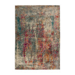 Color Splash Area Rug // Watercolor // 10' x 13'