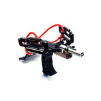 Tactical Slingshot X22 (Black)