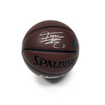 Tracy McGrady // Toronto Raptors // Autographed Basketball