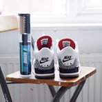 Advanced Shoe Cleaner & Conditioner + All Purpose Brush