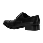 Ritzy Cap-Toe Dress Shoes // Black (US: 10)