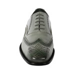 Bubble Dress Shoes // Gray (US: 11)