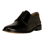Boseman Plain-Toe Dress Shoes // Black (US: 8)