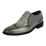 Bubble Dress Shoes // Gray (US: 11)