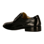Boseman Plain-Toe Dress Shoes // Black (US: 9.5)
