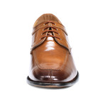 Alban Dress Shoes // Brown (US: 6.5)
