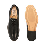 Delano Oxford // Black (US: 7)