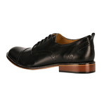 Delano Oxford // Black (US: 7.5)