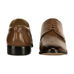 Boseman Plain-Toe Dress Shoes // Tan (US: 6.5)