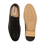 Boseman Plain-Toe Dress Shoes // Black (US: 7)