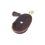 The Luxury Key Case // Croco