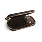 The Key Zip // Black