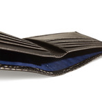 The Man Wallet // Black