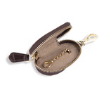 The Luxury Key Case // Croco