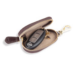 The Luxury Key Case // Croco