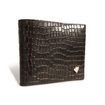 The Man Wallet // Black