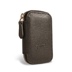 The Key Zip // Black