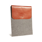 New Spartan Laptop Case // Black