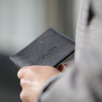 The New Wallet // Black