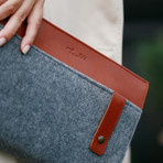 The Fun Journey Portfolio // Gray