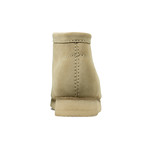 Wallabee Boot // Mapale Suede (US: 10.5)