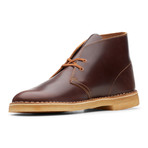 Desert Boot // Tan Leather (US: 9)