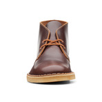 Desert Boot // Tan Leather (US: 9)