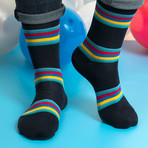 Men's Regular Socks Bundle II // Assorted // Pack of 7