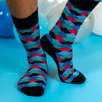 Men's Regular Socks Bundle I // Assorted // Pack of 7