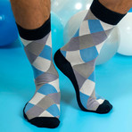 Men's Regular Socks Bundle // Assorted // Pack of 10