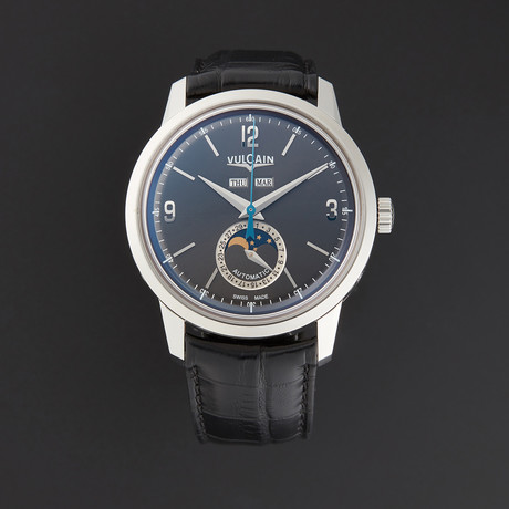 Vulcain 50's Presidents Moonphase Automatic // 580158.328L
