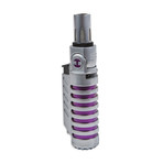 Bugatti // Vulcan Dual Torch Lighter (Purple)