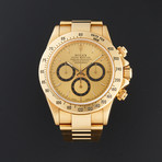 Rolex Zenith Daytona Cosmograph Automatic // 16528 // W Serial // Pre-Owned