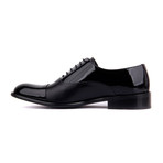 Fosco // George Classic Shoe // Black (Euro: 42)