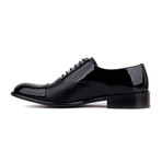 Fosco // George Classic Shoe // Black (Euro: 43)