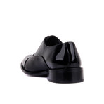 Fosco // George Classic Shoe // Black (Euro: 41)