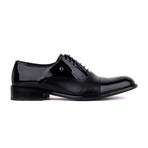 Fosco // George Classic Shoe // Black (Euro: 39)