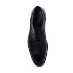 Fosco // Marshall Classic Shoe // Black (Euro: 37)