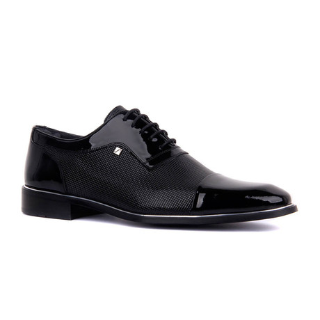 Fosco // Marshall Classic Shoe // Black (Euro: 38)