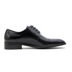 Fosco // Craig Classic Shoe // Black (Euro: 45)