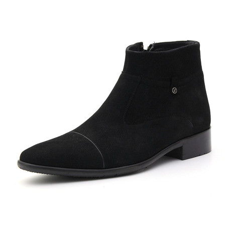 Lucas Dress Boot // Black (Euro: 39)